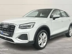 Blanc glacier métallisé Utilisé 2022 Audi Q2 Design SUV | 28 999 € (Prix juste)