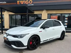 Blanc Utilisé 2022 VW Golf VIII GTI Clubsport Berline | 32 990 € (Bon prix)