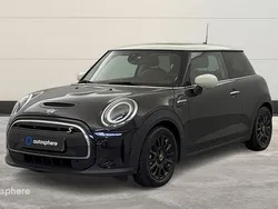 Noir Utilisé 2023 Mini Cooper SE Premium Plus Citadine | 22 999 € (Prix juste)