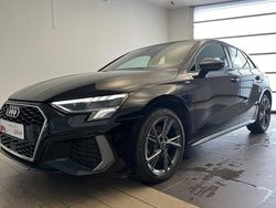 Noir mythic métallisé Occasion 2021 Audi A3 Sportback e-tron S-Line Citadine | 27 990 € (Prix juste)