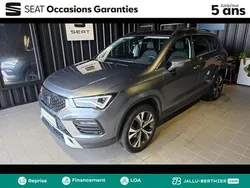Gris Utilisé 2024 Seat Ateca Copa SUV | 25 980 € (Prix juste)