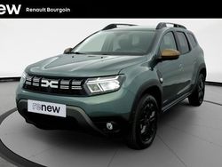 Vert Occasion 2023 Dacia Duster Extreme SUV | 21 990 € (Prix juste)