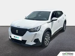 Blanc Utilisé 2021 Peugeot 2008 Active SUV | 14 290 € (Prix juste)