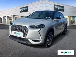Gris Utilisé 2020 DS Automobiles DS3 Crossback E-Tense Grand Chic SUV | 15 900 €