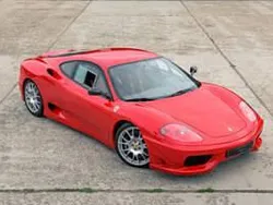 Rouge Utilisé 2004 Ferrari 360 Coupé | 329 900 €