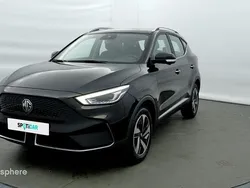 Noir Utilisé 2024 MG ZS Luxury Berline | 24 460 € (Prix assez cher)