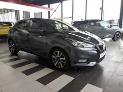 Gris acier Occasion 2019 Nissan Micra N-Connecta Berline | 10 990 € (Prix juste)