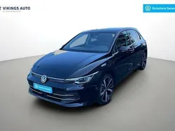 Utilisé 2024 VW Golf VIII Style | 33 990 € (Prix cher)