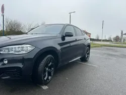 Bleu Utilisé 2018 BMW X6 Sport Line SUV | 33 800 € (Prix juste)