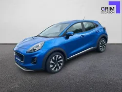 Bleu Utilisé 2024 Ford Puma S SUV | 19 900 € (Bon prix)