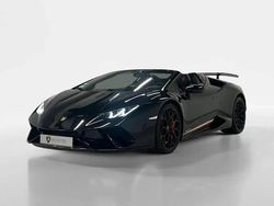 Noir Utilisé 2018 Lamborghini Huracán Coupé | 324 900 €