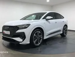 Utilisé 2025 Audi e-tron S-Line SUV | 63 900 €