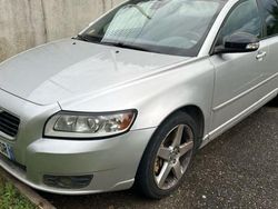 Gris Utilisé 2008 Volvo V50 R-Design Break | 1 500 €