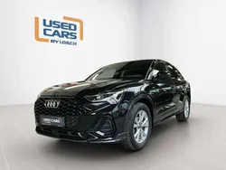 Noir Utilisé 2024 Audi Q3 S-Line SUV | 41 015 € (Prix juste)