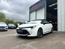 Blanc Utilisé 2019 Toyota Corolla | 19 490 € (Bon prix)