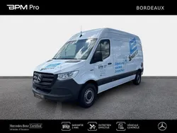 Blanc Utilisé 2023 Mercedes E-Sprinter Van | 45 000 €