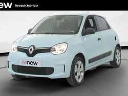 Bleu Utilisé 2022 Renault Twingo Life Citadine | 9 643 € (Bon prix)