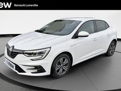 Blanc Utilisé 2022 Renault Mégane IV Intens Berline | 18 912 € (Prix juste)