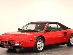 Occasion 1991 Ferrari Mondial Cabriolet | 64 990 €