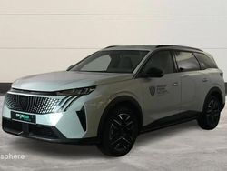 Blanc Utilisé 2025 Peugeot 5008 Allure Monospace | 35 990 € (Prix juste)