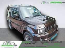 Utilisé 2017 Suzuki Jimny SUV | 23 400 € (Prix cher)