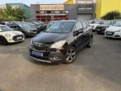 Brun Utilisé 2014 Opel Mokka Cosmo SUV | 9 480 € (Prix juste)