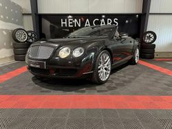 Gris Utilisé 2007 Bentley Continental GT Convertible Cabriolet | 65 990 €