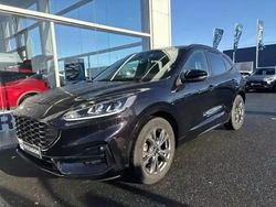 Noir agate métallisée Utilisé 2022 Ford Kuga ST-Line SUV | 24 990 € (Prix juste)