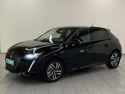 Noir perla nera (m) Utilisé 2021 Peugeot 208 Allure Citadine | 13 490 € (Prix juste)
