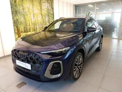 Bleu navarre métallisé Nouvelle 2025 Audi Q5 Sportback S-Line SUV | 79 720 €