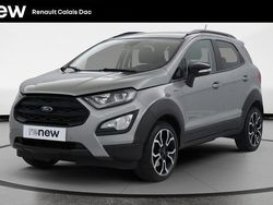 Gris Utilisé 2023 Ford Ecosport Active SUV | 16 999 € (Prix juste)