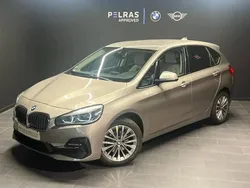 Argent Utilisé 2020 BMW 216 Luxury Line Monospace | 19 590 € (Prix juste)