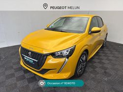 Utilisé 2020 Peugeot 208 Allure Citadine | 10 480 € (Bon prix)