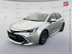 Gris Utilisé 2019 Toyota Corolla Design Berline | 20 499 € (Prix assez cher)