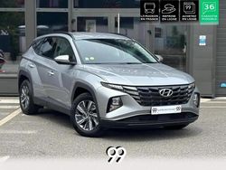 Gris Utilisé 2022 Hyundai Tucson SUV | 21 990 € (Prix juste)