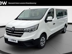 Blanc Nouvelle 2025 Renault Trafic Evolution Van | 39 480 €
