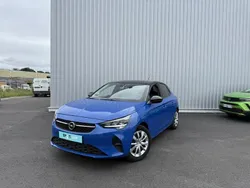 Bleu Utilisé 2021 Opel Corsa-e Edition Citadine | 14 999 € (Prix juste)