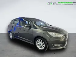 Utilisé 2019 Ford C-MAX Monospace | 19 700 € (Prix juste)