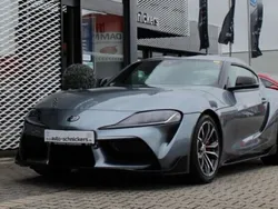 Grise Utilisé 2021 Toyota Supra Coupé | 48 750 € (Super prix)