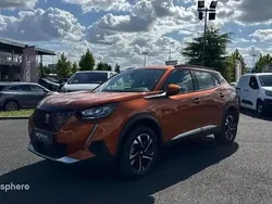 Utilisé 2021 Peugeot 2008 Allure SUV | 14 799 € (Prix assez cher)