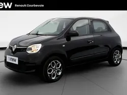 Noir Utilisé 2023 Renault Twingo Equilibre Citadine | 13 990 € (Prix juste)