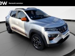 Gris Utilisé 2021 Dacia Spring Comfort Plus Citadine | 9 990 € (Prix juste)