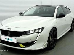 Blanc Utilisé 2022 Peugeot 508 Peugeot Sport Engineered Break | 38 979 € (Prix assez cher)