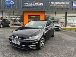 Noir Utilisé 2019 VW Golf VII IQ Drive Berline | 16 980 € (Bon prix)