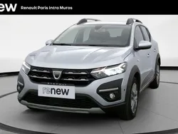 Gris Utilisé 2021 Dacia Sandero Comfort Citadine | 15 490 € (Prix juste)