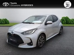 Utilisé 2021 Toyota Yaris Hybrid Design | 17 990 € (Super prix)