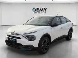Blanc Utilisé 2023 Citroën e-C4 Berline | 14 950 €