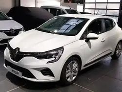 Blanc glacier Occasion 2022 Renault Clio V Berline | 14 990 €