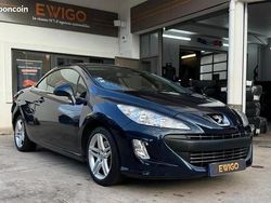 Bleu Utilisé 2010 Peugeot 308 CC Sport Cabriolet | 6 490 € (Bon prix)