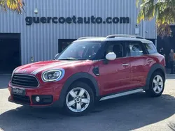 Rouge Utilisé 2018 Mini Cooper Countryman Business SUV | 17 490 € (Prix juste)